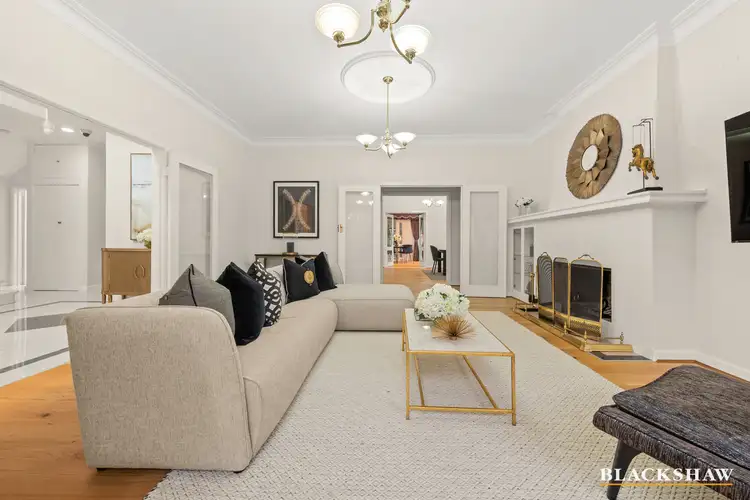 Third view of Homely house listing, 36 Empire Circuit, Forrest ACT 2603