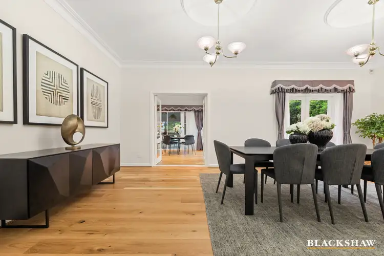 Fourth view of Homely house listing, 36 Empire Circuit, Forrest ACT 2603