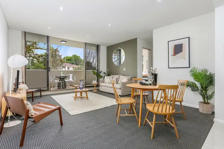 Main view of Homely apartment listing, 160/132-138 Killeaton Street, St Ives NSW 2075