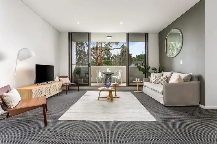 Third view of Homely apartment listing, 160/132-138 Killeaton Street, St Ives NSW 2075