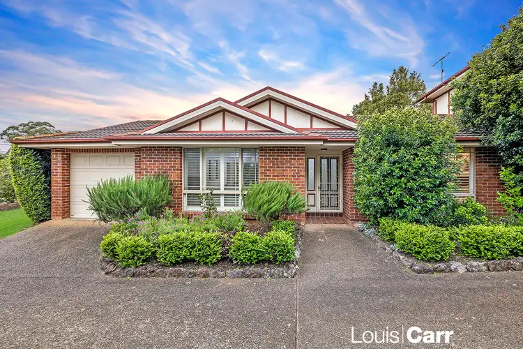 1/33 Kerrs Road, Castle Hill NSW 2154