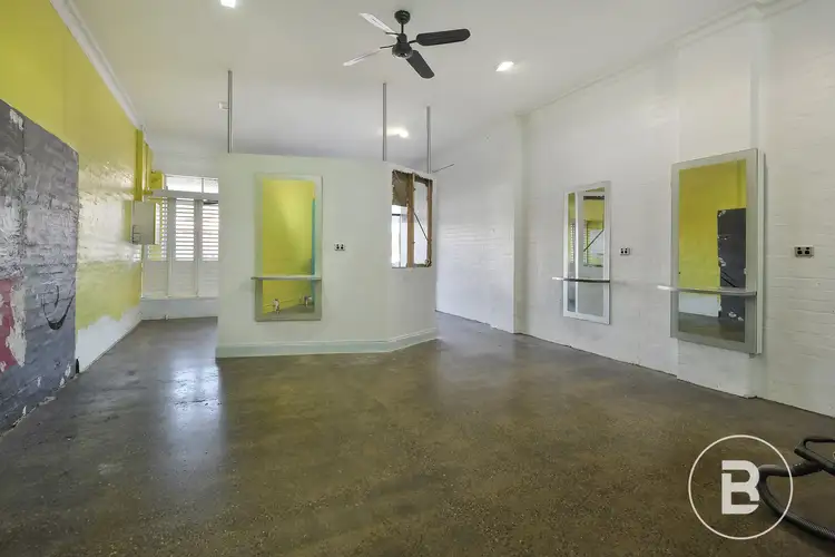 Second view of Homely house listing, 92 Nolan Street,, Maryborough VIC 3465