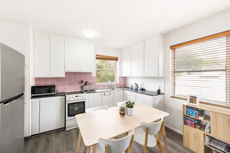 Second view of Homely apartment listing, 6/83 Bay Road, Waverton NSW 2060