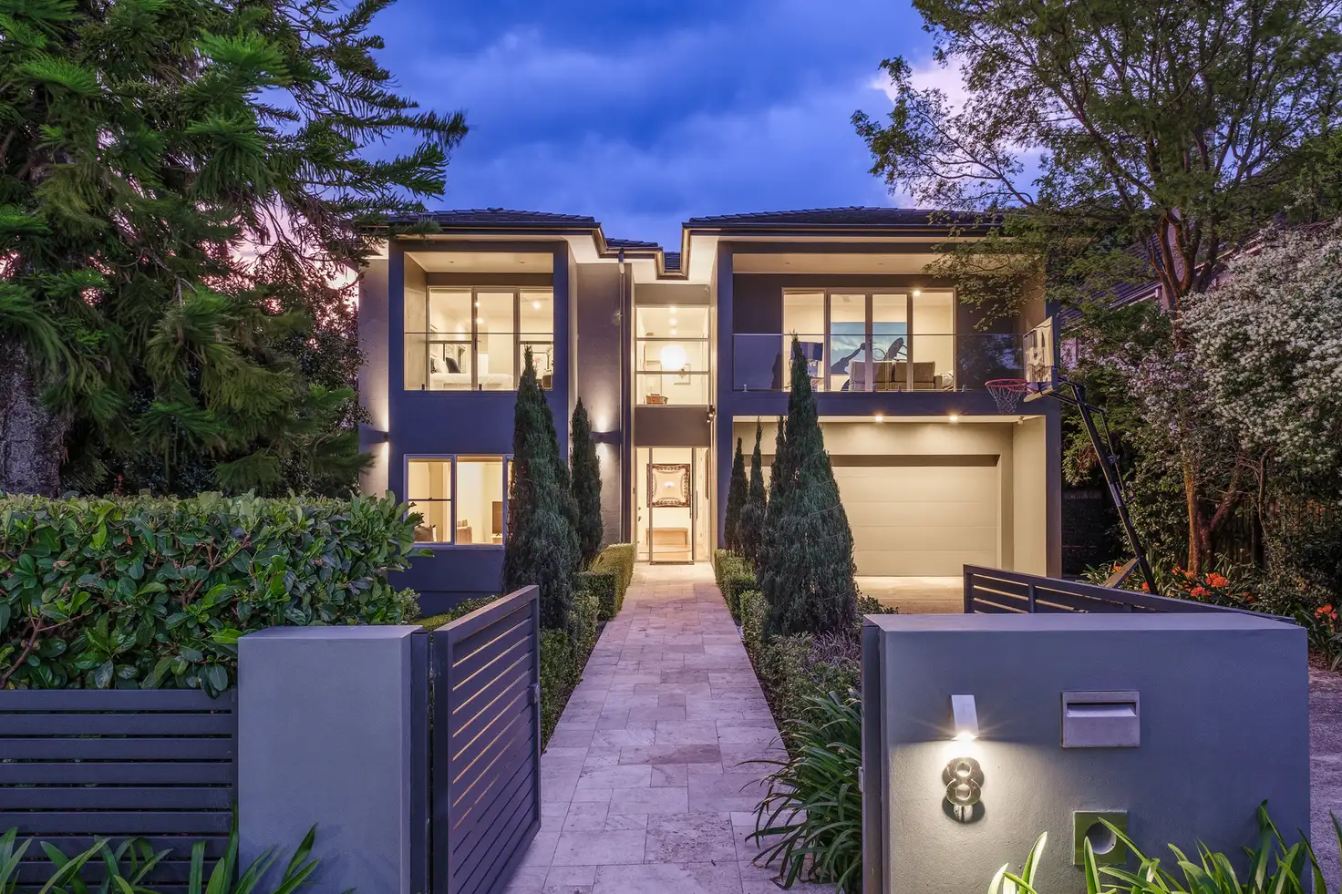 Main view of Homely house listing, 8 Reely Street, Pymble NSW 2073