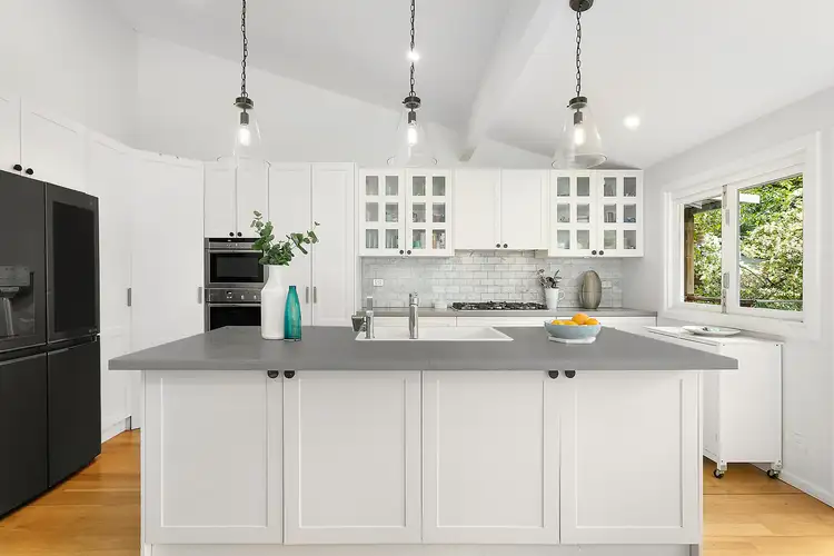Second view of Homely house listing, 43 Richardson Street West, Lane Cove NSW 2066
