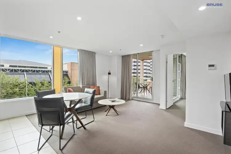 Third view of Homely apartment listing, 402/96 North Terrace, Adelaide SA 5000