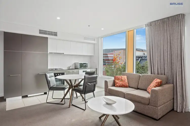 Fourth view of Homely apartment listing, 402/96 North Terrace, Adelaide SA 5000