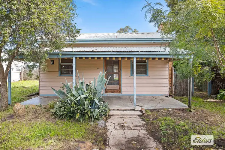 91 Newington Road