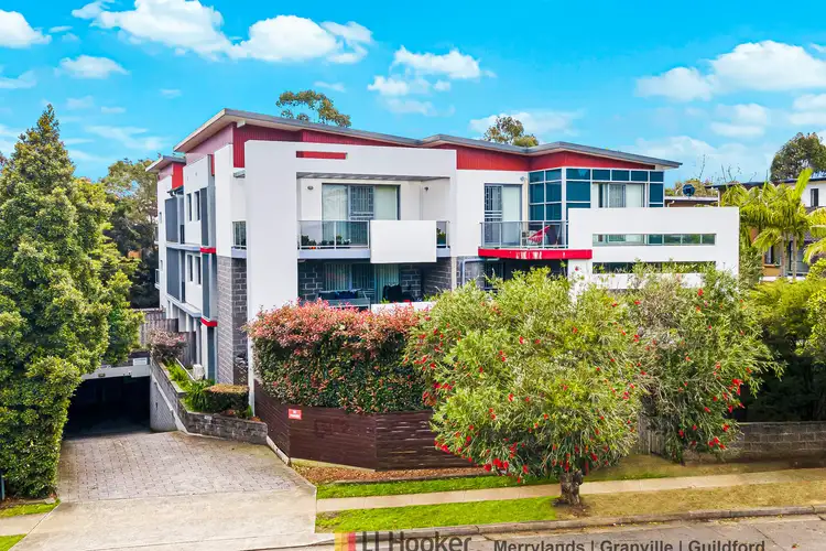 Main view of Homely apartment listing, 14/205-207 William Street, Granville NSW 2142