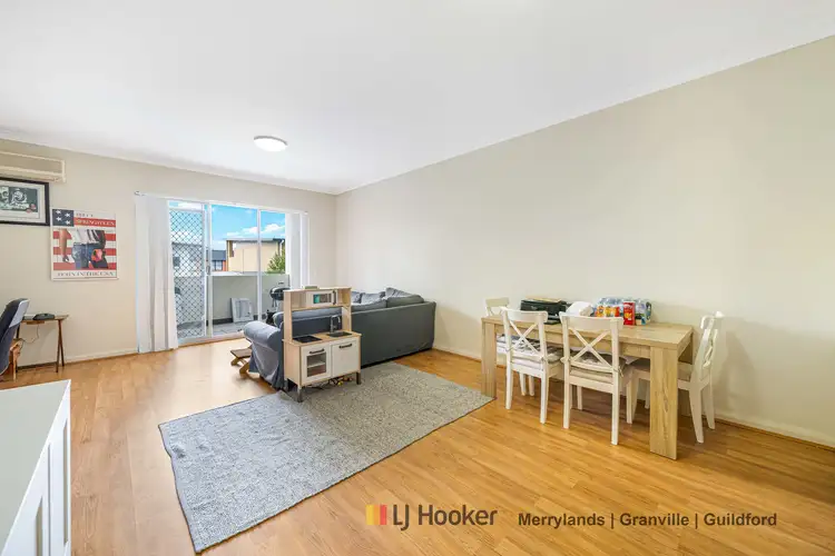 Fourth view of Homely apartment listing, 14/205-207 William Street, Granville NSW 2142