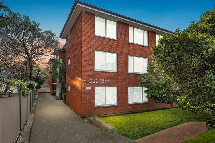 Third view of Homely apartment listing, 13/555 Victoria Road, Ryde NSW 2112