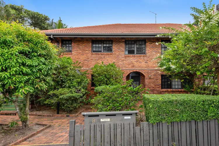 Main view of Homely unit listing, 9/131 Station Road, Indooroopilly QLD 4068