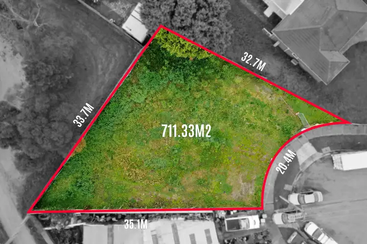 58 Scarlet Drive, Doveton VIC 3177