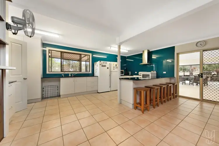 Fifth view of Homely rural property listing, 828 Yeppoon Road, Limestone Creek QLD 4701