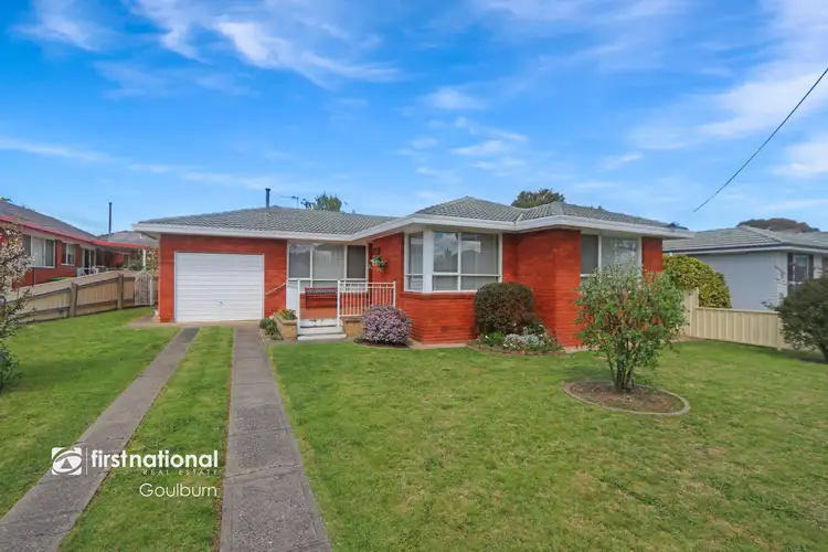 Main view of Homely house listing, 100 Kinghorne Street, Goulburn NSW 2580