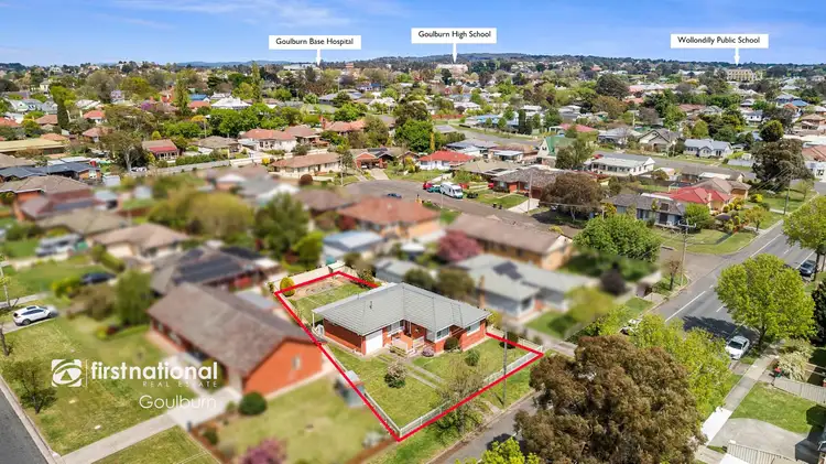Second view of Homely house listing, 100 Kinghorne Street, Goulburn NSW 2580