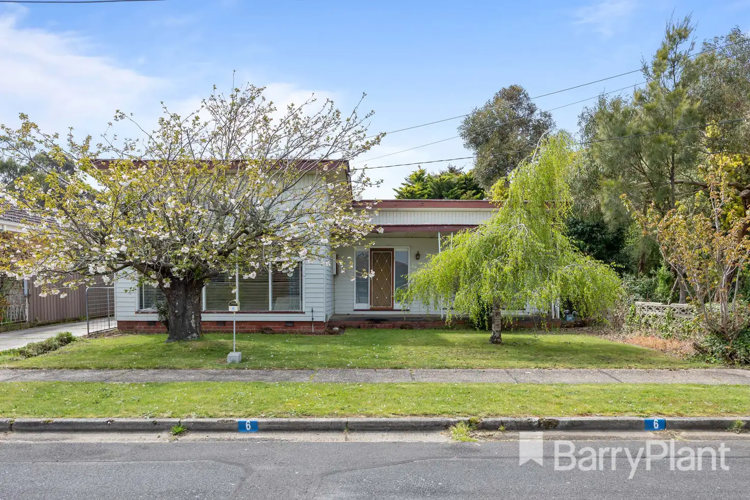 Main view of Homely house listing, 6 Ritchie Street, Brown Hill VIC 3350