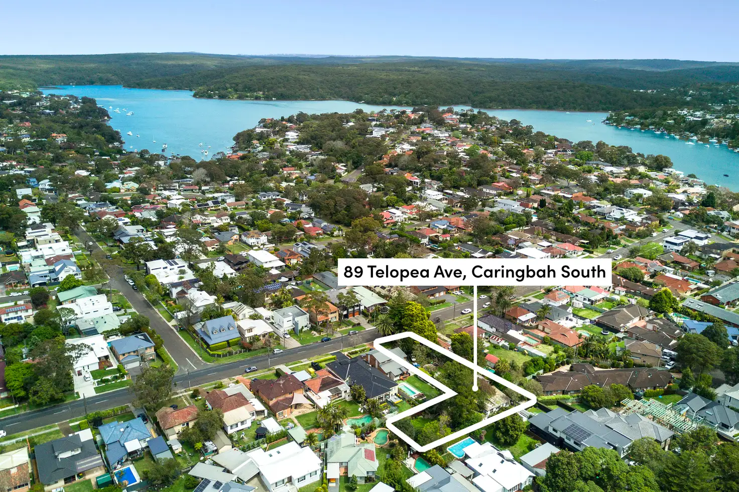 Main view of Homely house listing, 89 Telopea Avenue, Caringbah South NSW 2229