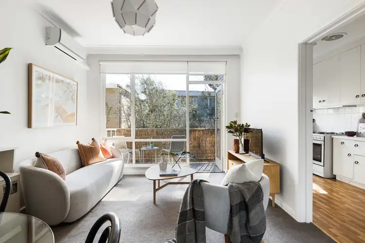 Main view of Homely apartment listing, 6/19 Young Street, Kew VIC 3101