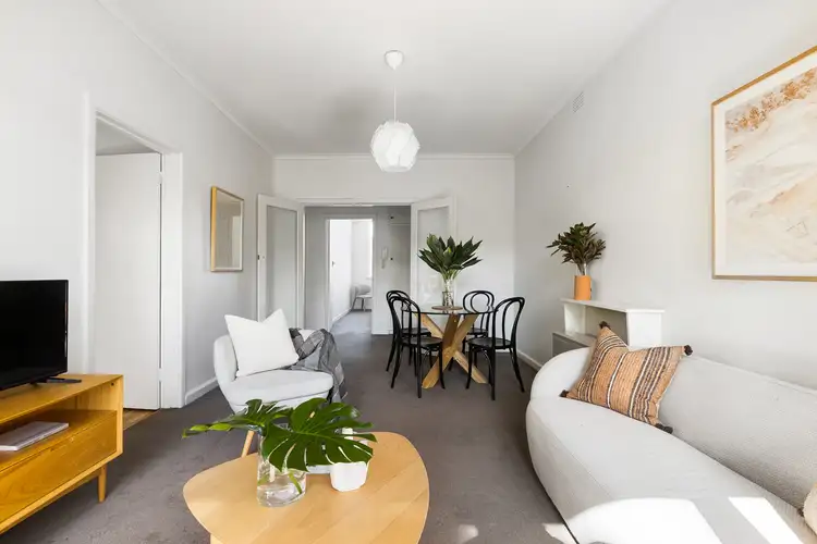 Second view of Homely apartment listing, 6/19 Young Street, Kew VIC 3101