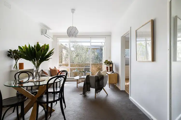 Third view of Homely apartment listing, 6/19 Young Street, Kew VIC 3101