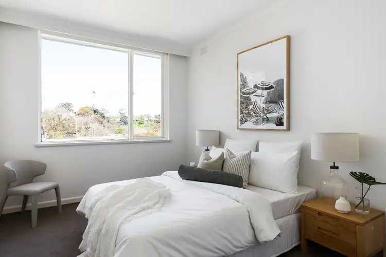 Fourth view of Homely apartment listing, 6/19 Young Street, Kew VIC 3101