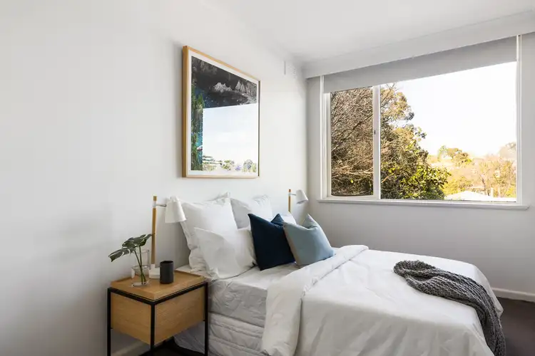 Fifth view of Homely apartment listing, 6/19 Young Street, Kew VIC 3101