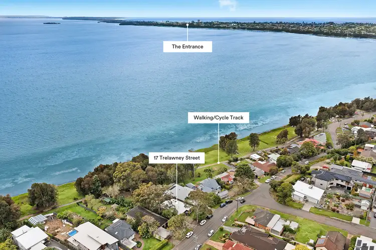 Second view of Homely house listing, 17 Trelawney Street, Killarney Vale NSW 2261