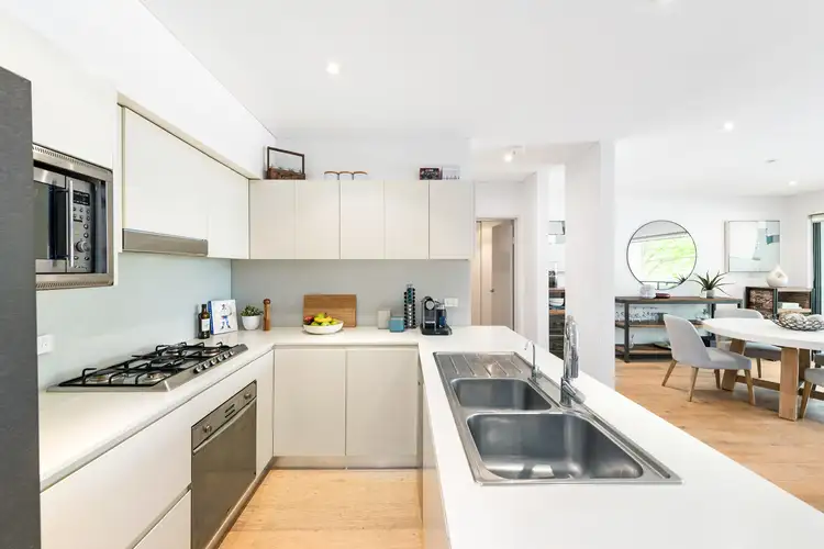 Fourth view of Homely apartment listing, 10/382 Miller Street, Cammeray NSW 2062