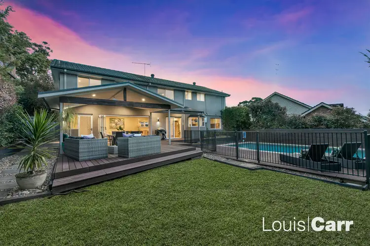 Main view of Homely house listing, 6 Booth Place, Cherrybrook NSW 2126