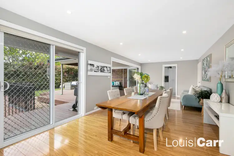 Fifth view of Homely house listing, 6 Booth Place, Cherrybrook NSW 2126