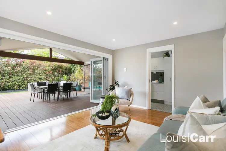 Sixth view of Homely house listing, 6 Booth Place, Cherrybrook NSW 2126
