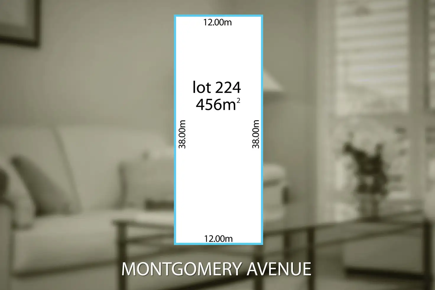Main view of Homely land listing, 2 Montgomery Avenue, Old Reynella SA 5161