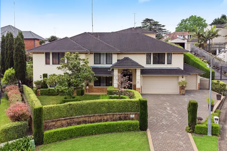 12 Settlers Close, Castle Hill NSW 2154