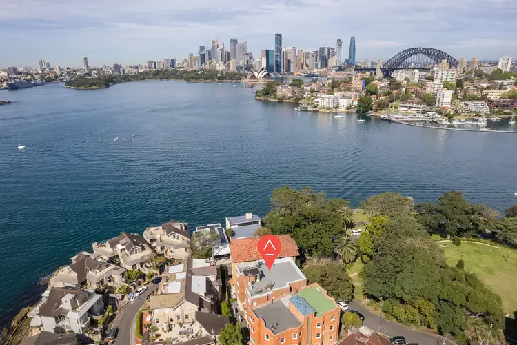 Main view of Homely apartment listing, 6/198 Kurraba Road, Kurraba Point NSW 2089