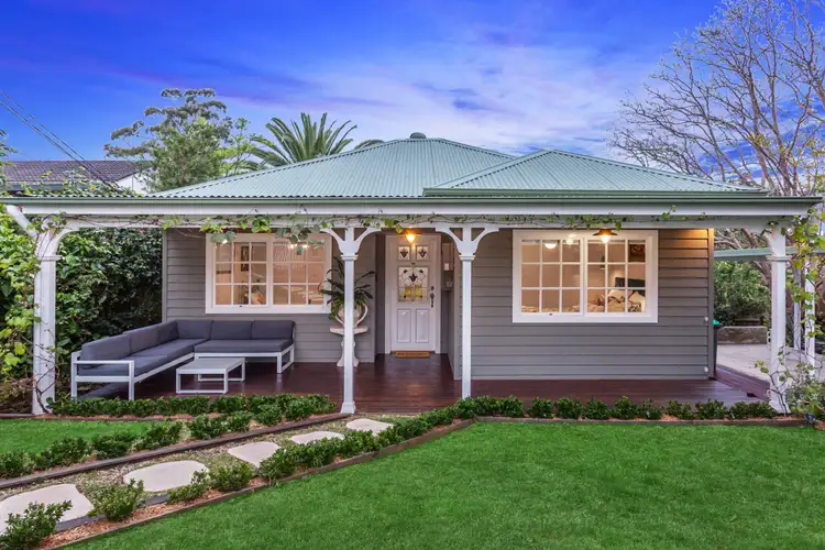 Main view of Homely house listing, 25 Low Street, Mount Kuring-Gai NSW 2080