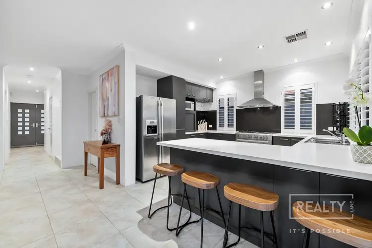 Second view of Homely house listing, 8/28 Porter Street, Gwelup WA 6018