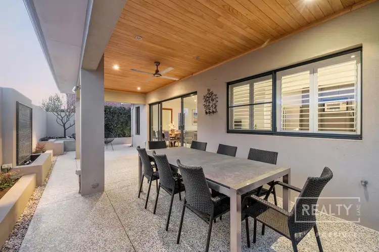 Fourth view of Homely house listing, 8/28 Porter Street, Gwelup WA 6018
