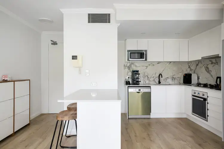 Second view of Homely apartment listing, 10/10 Webb Street, Croydon NSW 2132