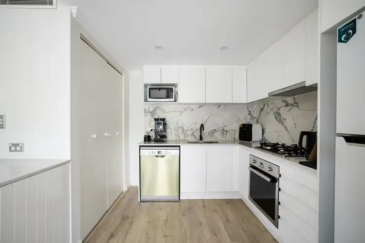 Third view of Homely apartment listing, 10/10 Webb Street, Croydon NSW 2132