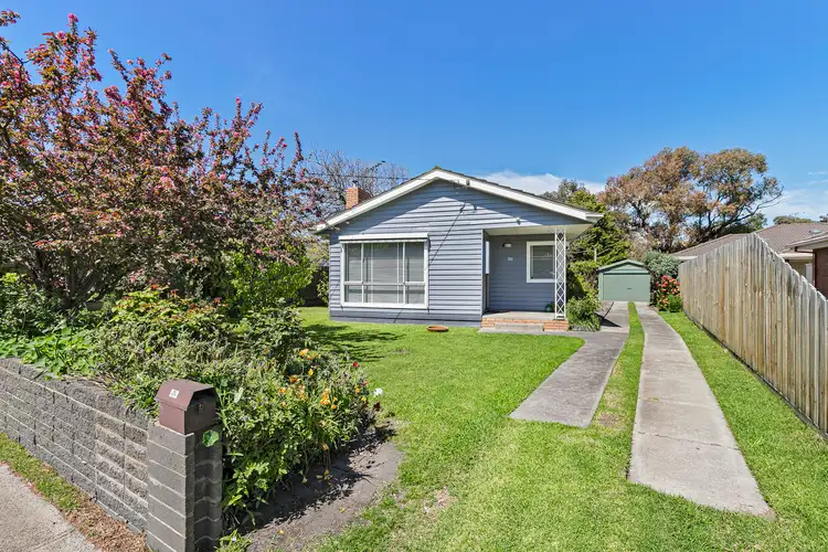 Main view of Homely house listing, 58 Bracken Grove, Altona VIC 3018