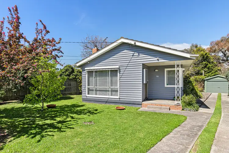 Second view of Homely house listing, 58 Bracken Grove, Altona VIC 3018