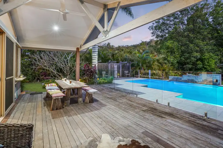 Third view of Homely rural property listing, 2 Jalinda Court, Currumbin Valley QLD 4223