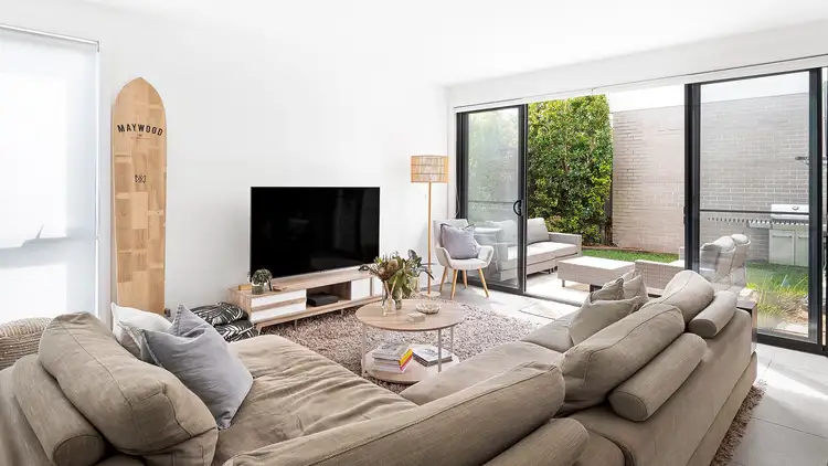 Second view of Homely townhouse listing, 2/466 Port Hacking Road, Caringbah South NSW 2229