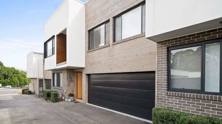 Third view of Homely townhouse listing, 2/466 Port Hacking Road, Caringbah South NSW 2229