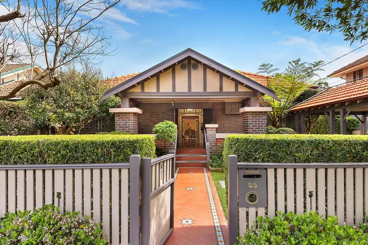 55 McClelland Street, Willoughby NSW 2068