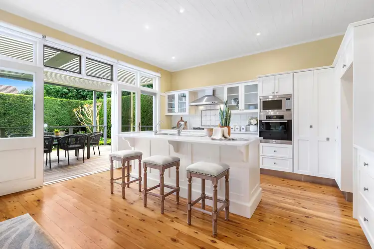 Fifth view of Homely house listing, 55 McClelland Street, Willoughby NSW 2068