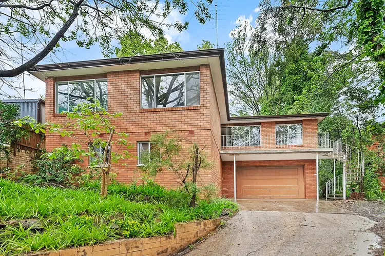 5 Woolcott Avenue, Wahroonga NSW 2076