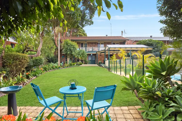 Main view of Homely house listing, 124 Powderworks Road, Elanora Heights NSW 2101