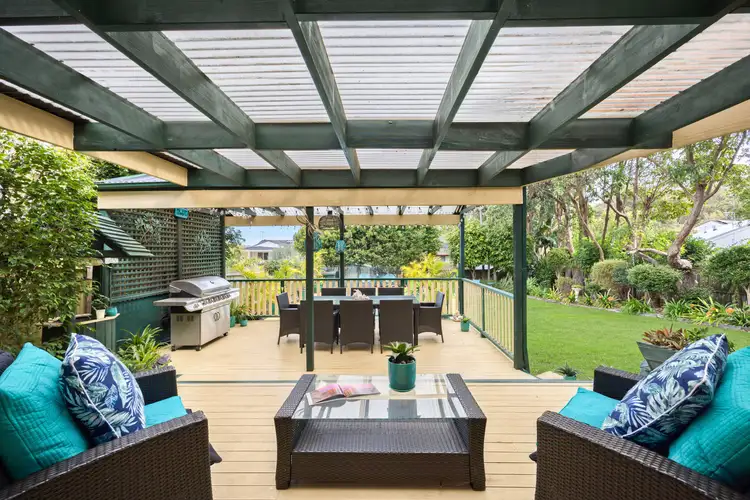 Fifth view of Homely house listing, 124 Powderworks Road, Elanora Heights NSW 2101